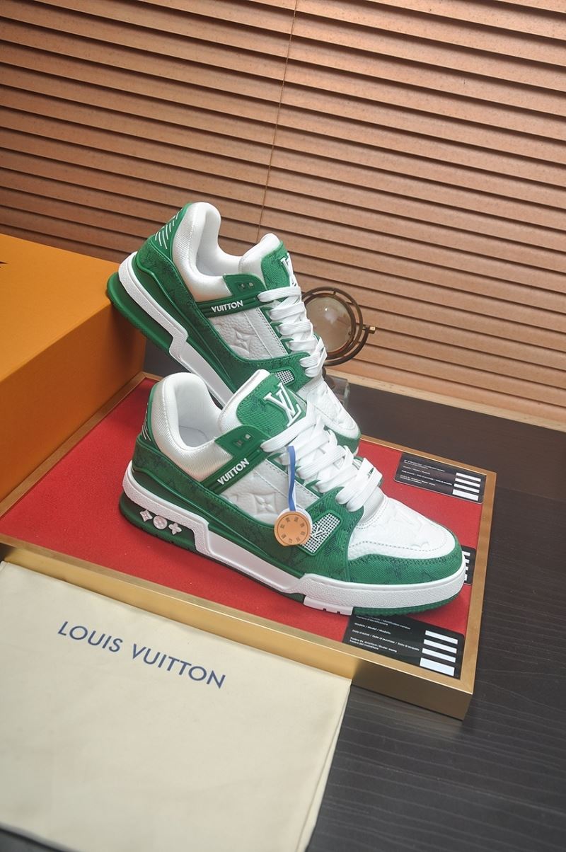 Louis Vuitton Trainer Sneaker